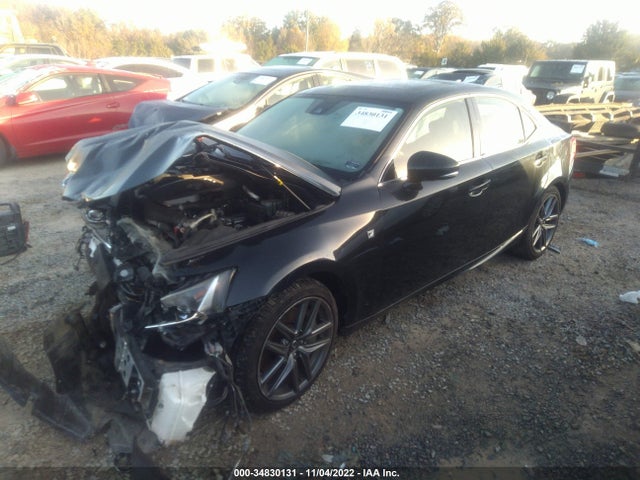 2017 Lexus IS, VIN: JTHBA1D2XH5049419