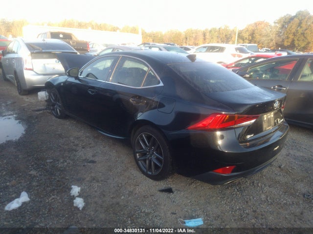 2017 Lexus IS, VIN: JTHBA1D2XH5049419