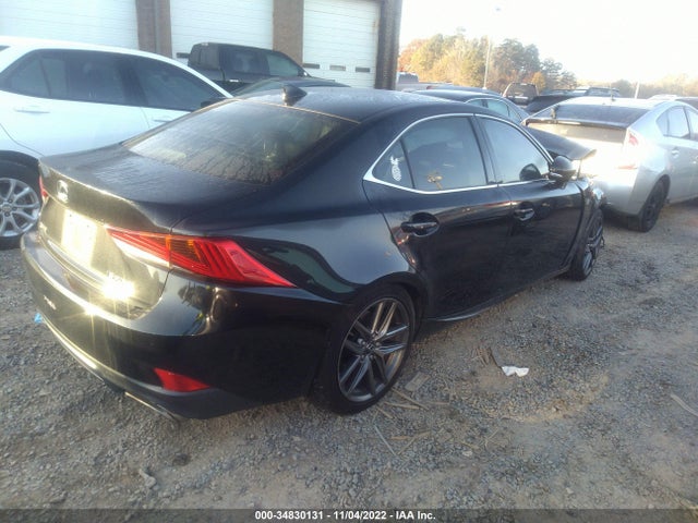 2017 Lexus IS, VIN: JTHBA1D2XH5049419