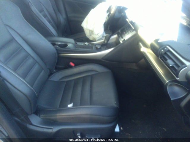 2017 Lexus IS, VIN: JTHBA1D2XH5049419