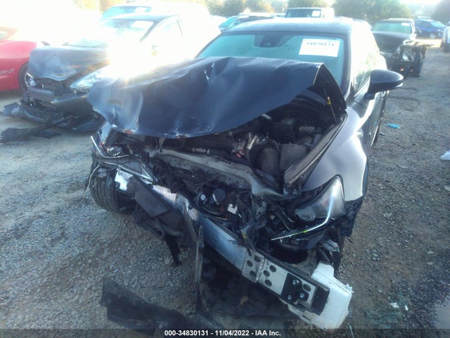2017 Lexus IS, VIN: JTHBA1D2XH5049419