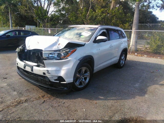 2015 Toyota Highlander, VIN: 5TDDCRFH8FS007715