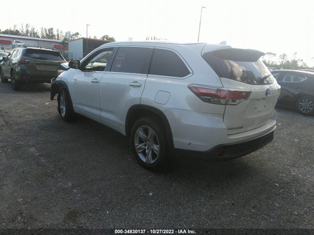 2015 Toyota Highlander, VIN: 5TDDCRFH8FS007715