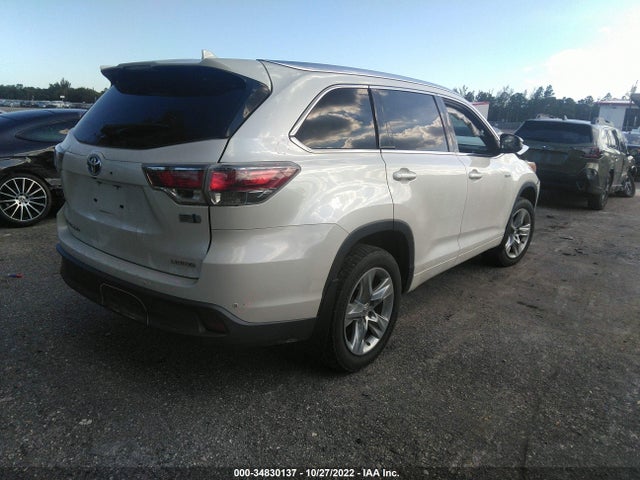 2015 Toyota Highlander, VIN: 5TDDCRFH8FS007715
