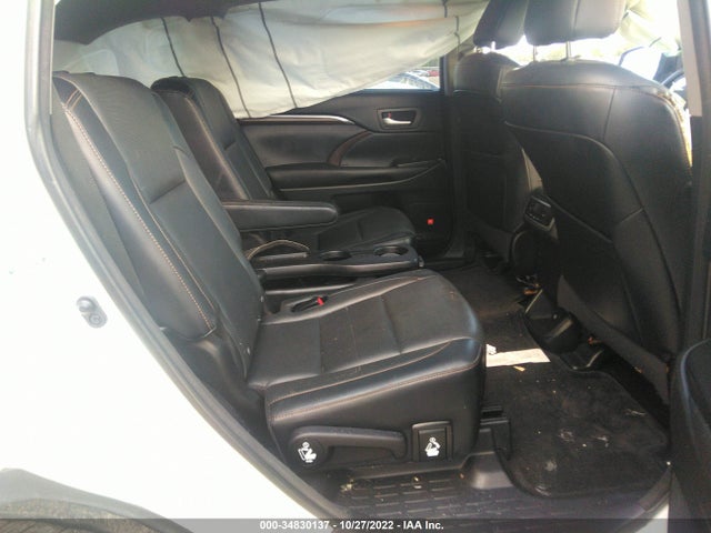 2015 Toyota Highlander, VIN: 5TDDCRFH8FS007715