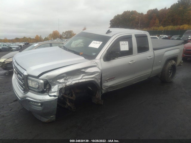 2016 GMC SIERRA 1500 SLE VIN: 1GTV2MEC0GZ186221