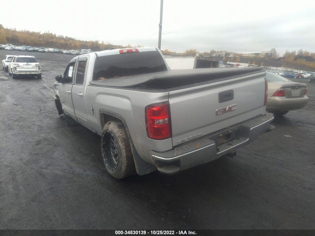 2016 GMC SIERRA 1500 SLE VIN: 1GTV2MEC0GZ186221