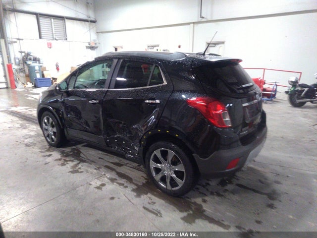 2014 BUICK ENCORE CONVENIENCE VIN: KL4CJBSB1EB682204