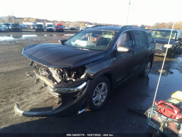 3GKALTEV5KL320393 GMC Terrain Sle