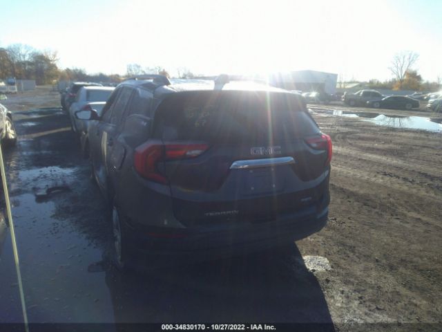 3GKALTEV5KL320393 GMC Terrain Sle