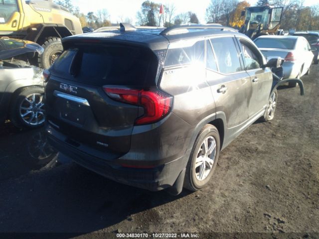 3GKALTEV5KL320393 GMC Terrain Sle