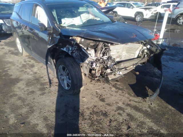 3GKALTEV5KL320393 GMC Terrain Sle