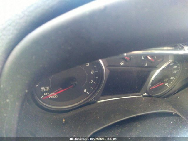 3GKALTEV5KL320393 GMC Terrain Sle
