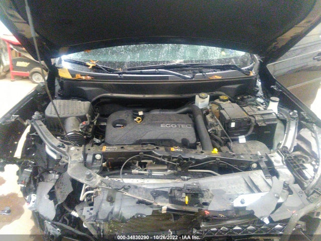 GMC Terrain Slt 2018 3GKALPEV6JL271775 Image 10
