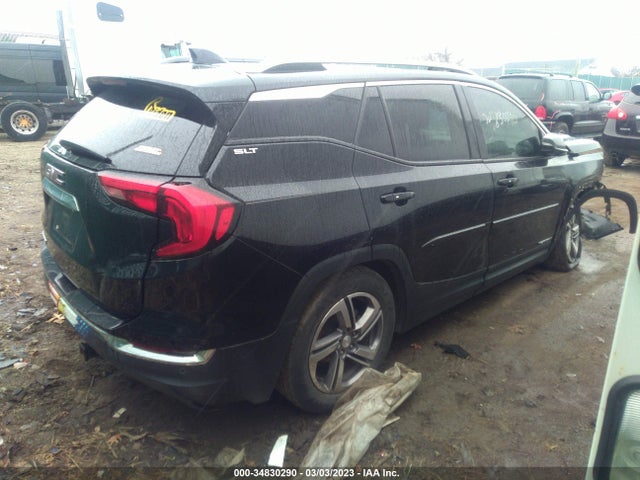 GMC Terrain Slt 2018 3GKALPEV6JL271775 Image 4