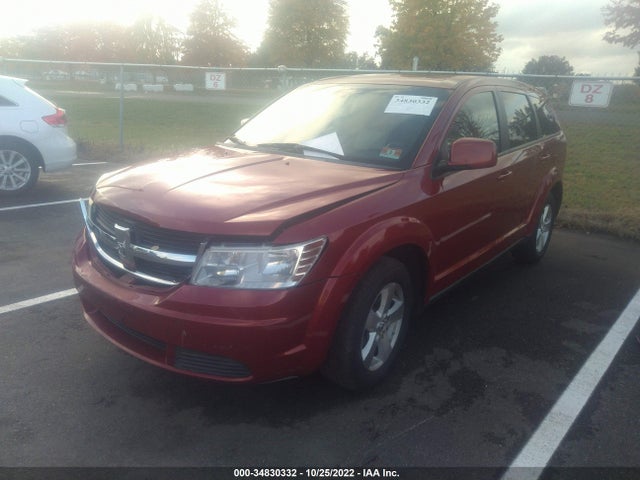 Dodge Journey Sxt 2009 3D4GG57V79T195932 Image 2