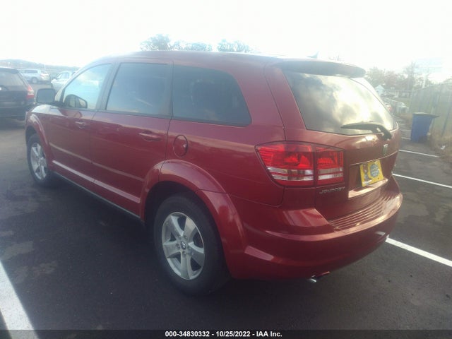 Dodge Journey Sxt 2009 3D4GG57V79T195932 Image 4