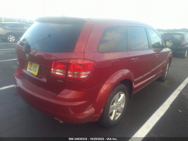 Dodge Journey Sxt 2009 3D4GG57V79T195932 Image 5