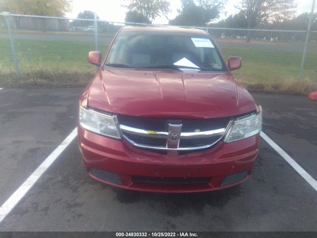 Dodge Journey Sxt 2009 3D4GG57V79T195932 Image 7