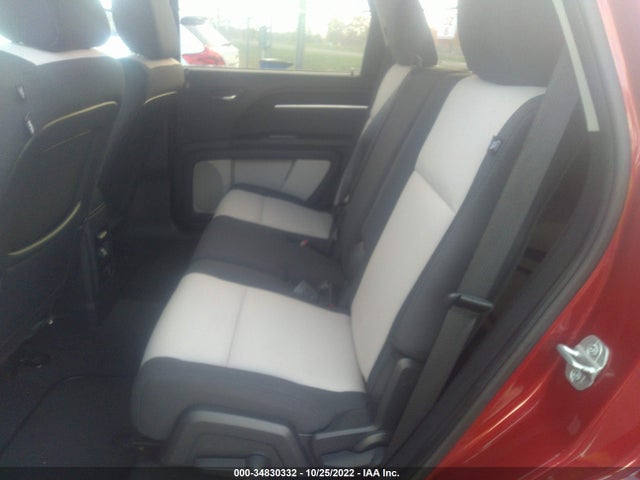 Dodge Journey Sxt 2009 3D4GG57V79T195932 Image 9