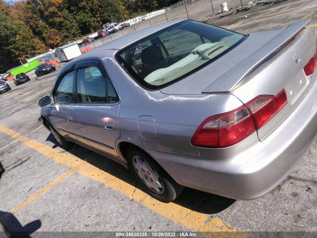 1998 HONDA ACCORD SDN LX VIN: 1HGCG5649WA060816