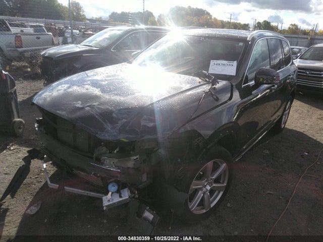 Volvo Xc90 Momentum 2021 YV4102CK5M1714684 Image 2