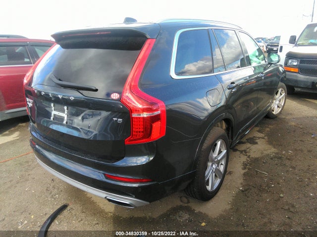 Volvo Xc90 Momentum 2021 YV4102CK5M1714684 Image 5