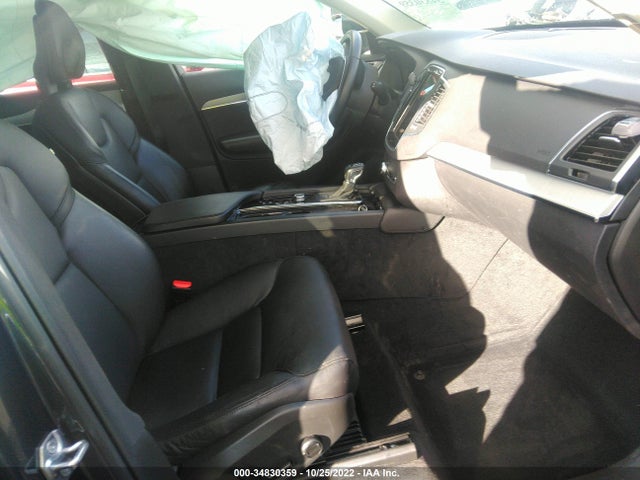 Volvo Xc90 Momentum 2021 YV4102CK5M1714684 Image 6