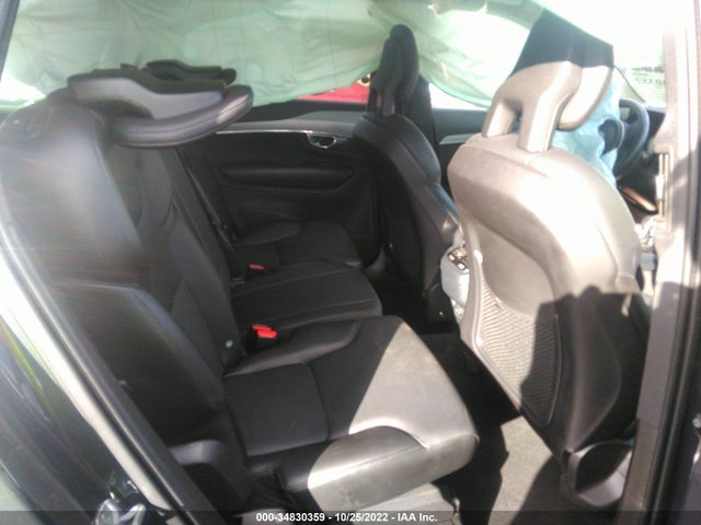 Volvo Xc90 Momentum 2021 YV4102CK5M1714684 Image 9