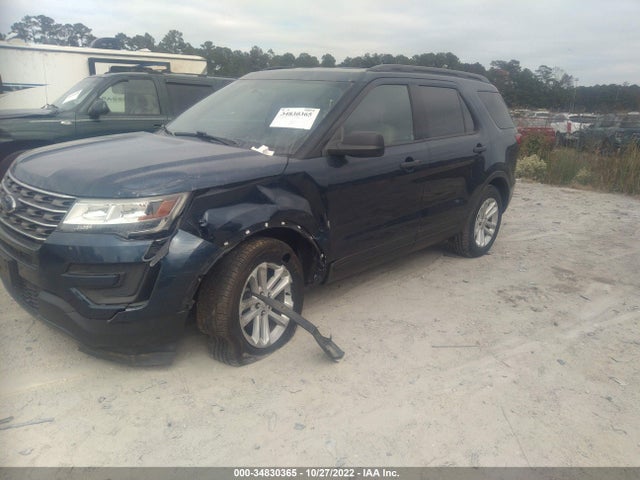 Ford Explorer 2017 1FM5K7B80HGE26989 Image 2
