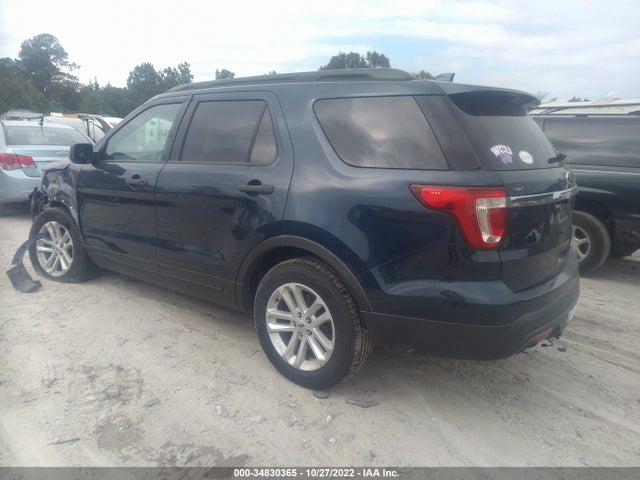Ford Explorer 2017 1FM5K7B80HGE26989 Image 3