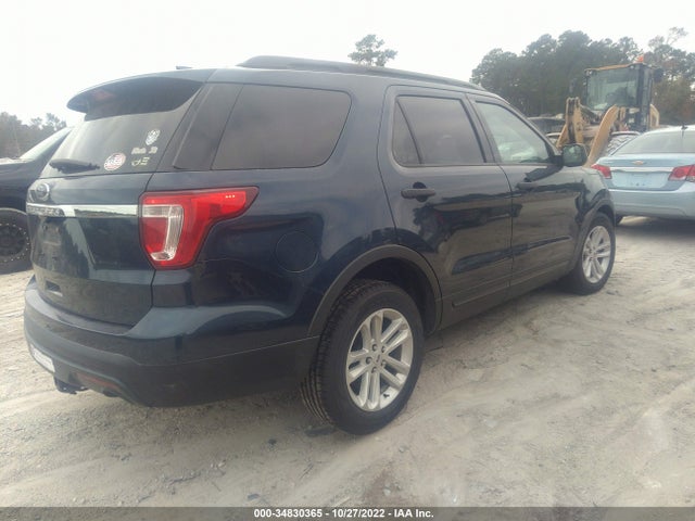 Ford Explorer 2017 1FM5K7B80HGE26989 Image 4