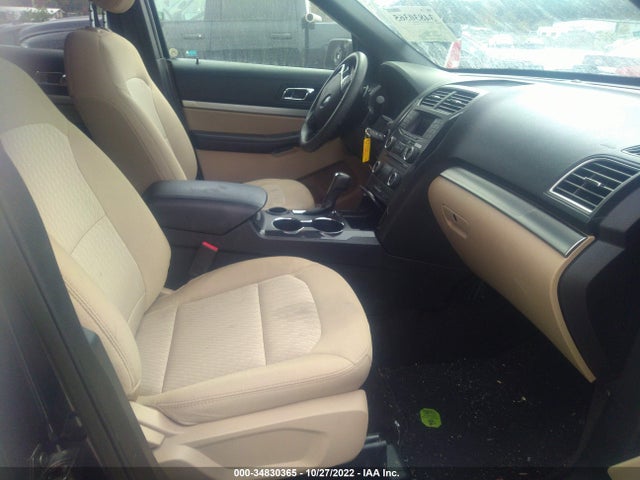 Ford Explorer 2017 1FM5K7B80HGE26989 Image 5