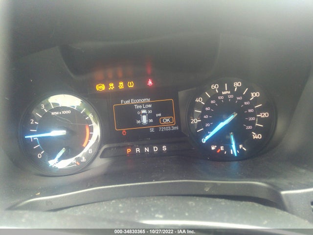 Ford Explorer 2017 1FM5K7B80HGE26989 Image 7