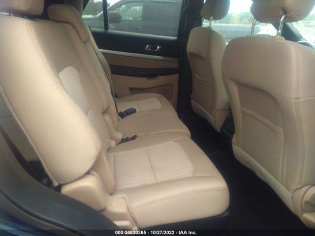Ford Explorer 2017 1FM5K7B80HGE26989 Image 8