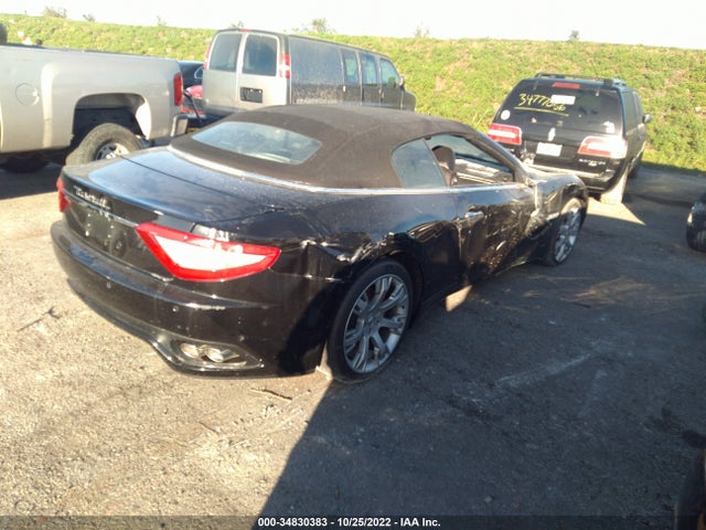 2015 Maserati Granturismo, VIN: ZAM45MMA8F0132893
