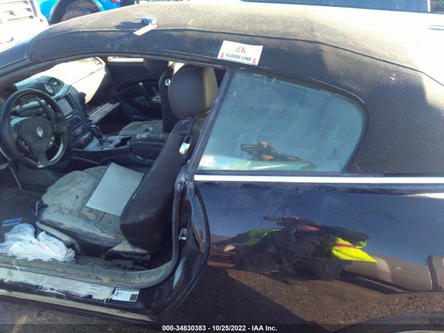 2015 Maserati Granturismo, VIN: ZAM45MMA8F0132893