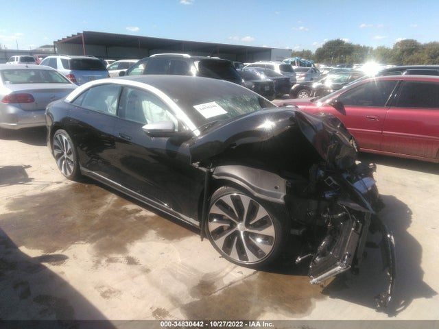 2022 Lucid Air, VIN: 50EA1GBAXNA002559