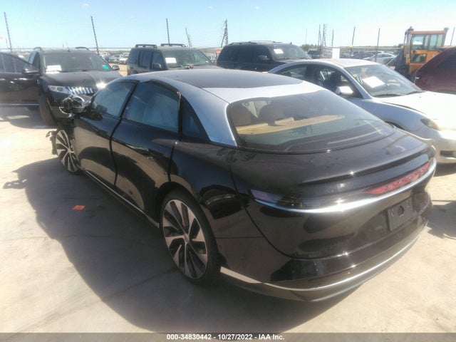 2022 Lucid Air, VIN: 50EA1GBAXNA002559