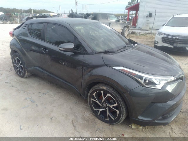 2018 Toyota CH-R, VIN: NMTKHMBX6JR036873