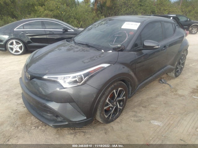 2018 Toyota CH-R, VIN: NMTKHMBX6JR036873