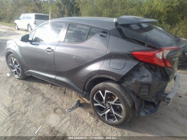 2018 Toyota CH-R, VIN: NMTKHMBX6JR036873