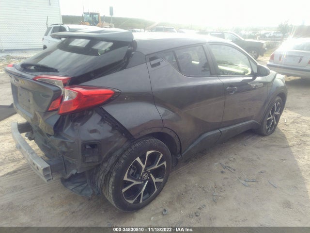 2018 Toyota CH-R, VIN: NMTKHMBX6JR036873
