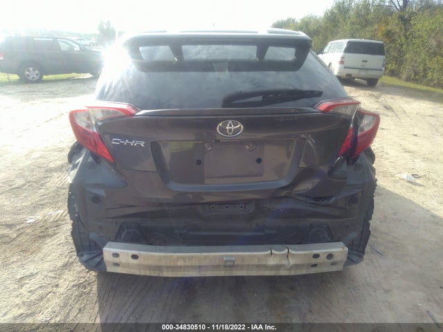 2018 Toyota CH-R, VIN: NMTKHMBX6JR036873