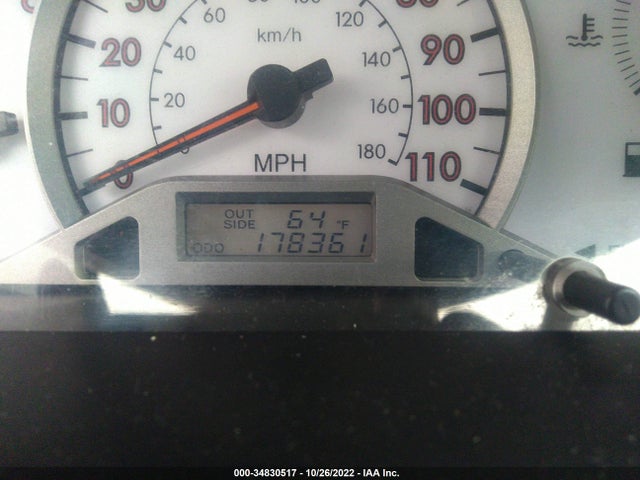 2007 TOYOTA COROLLA CE/S/LE VIN: 2T1BR32E77C804370