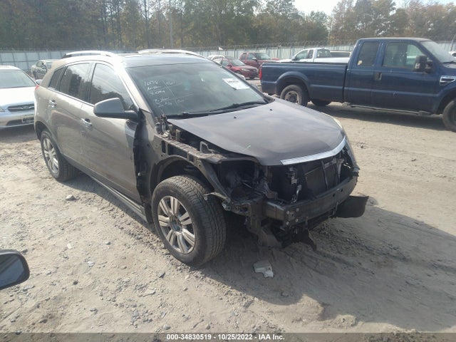 Продаж на аукціоні авто 2011 Cadillac Srx Luxury Collection, vin: 3GYFNAEY1BS550121, номер лоту: 34830519