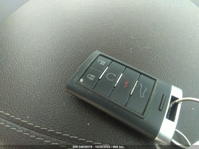 Продаж на аукціоні авто 2011 Cadillac Srx Luxury Collection, vin: 3GYFNAEY1BS550121, номер лоту: 34830519