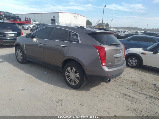 Продаж на аукціоні авто 2011 Cadillac Srx Luxury Collection, vin: 3GYFNAEY1BS550121, номер лоту: 34830519