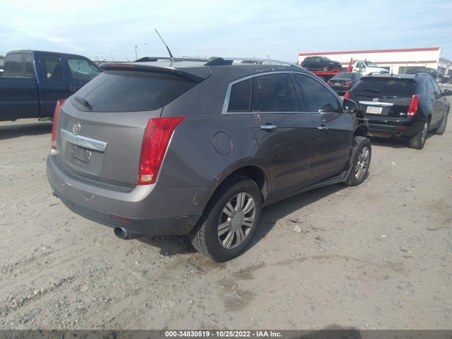 Продаж на аукціоні авто 2011 Cadillac Srx Luxury Collection, vin: 3GYFNAEY1BS550121, номер лоту: 34830519