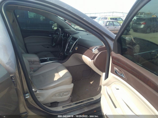 Продаж на аукціоні авто 2011 Cadillac Srx Luxury Collection, vin: 3GYFNAEY1BS550121, номер лоту: 34830519
